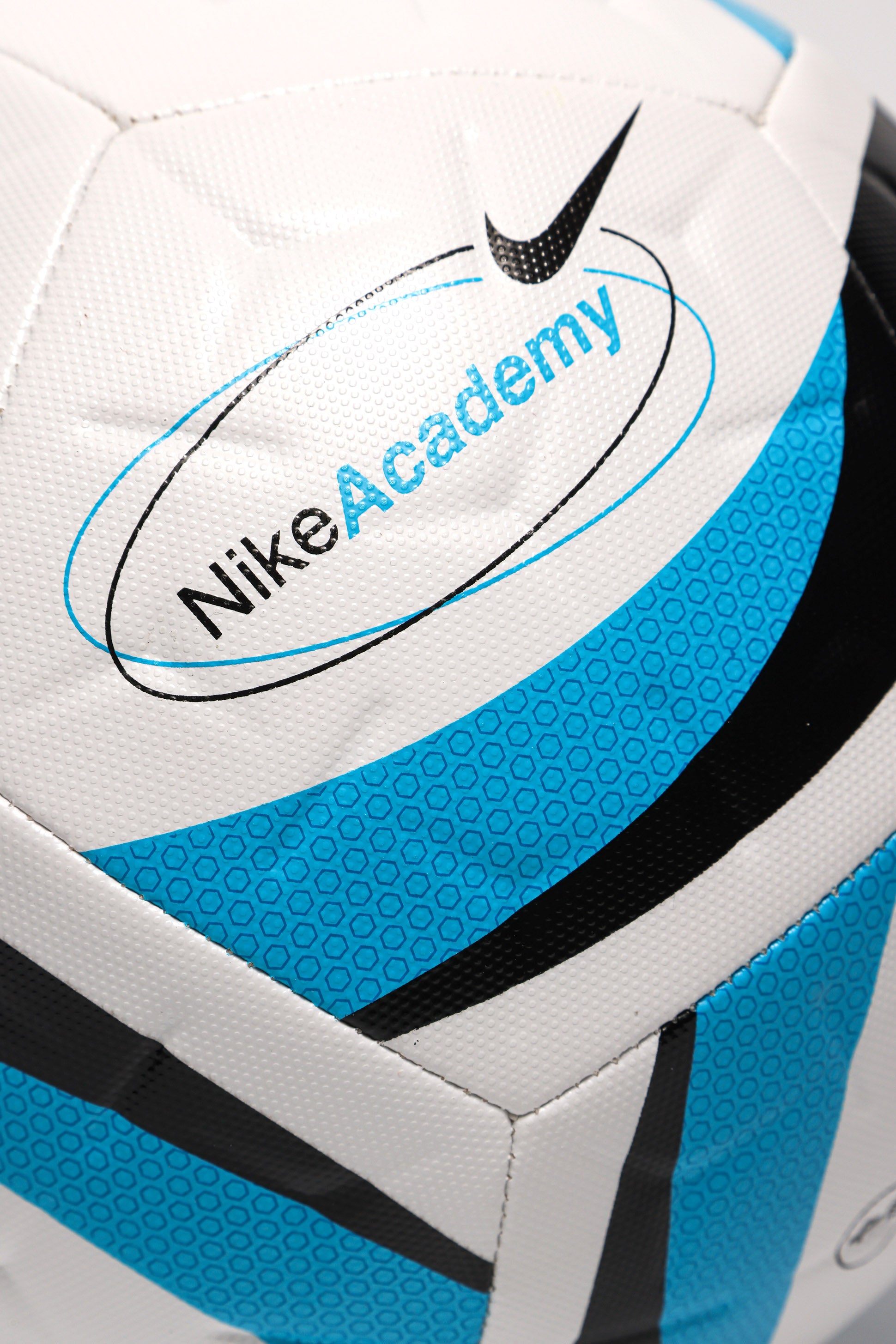 Fussball - White + Blue