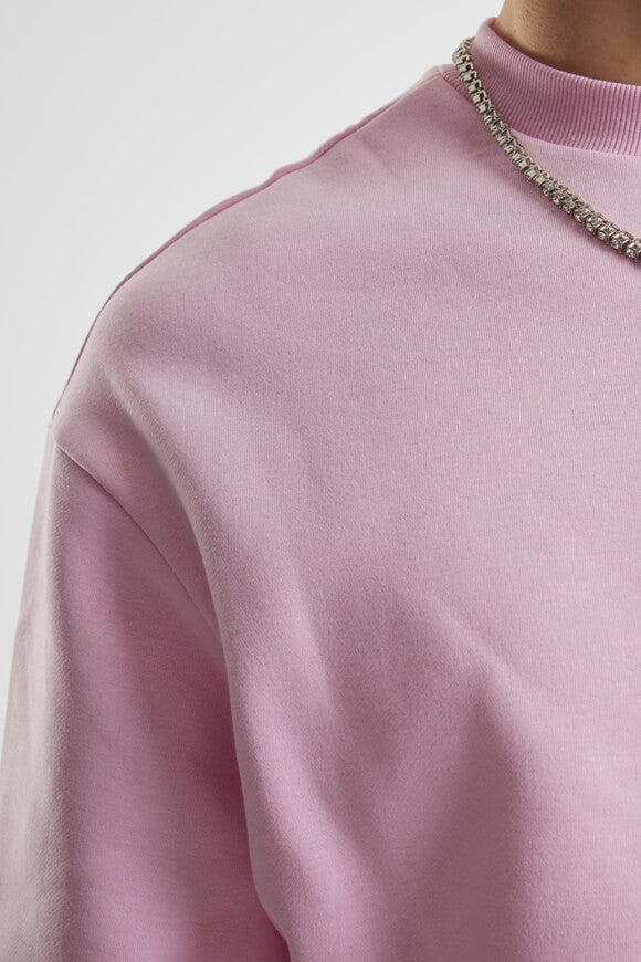 Sweatshirt - Softpink