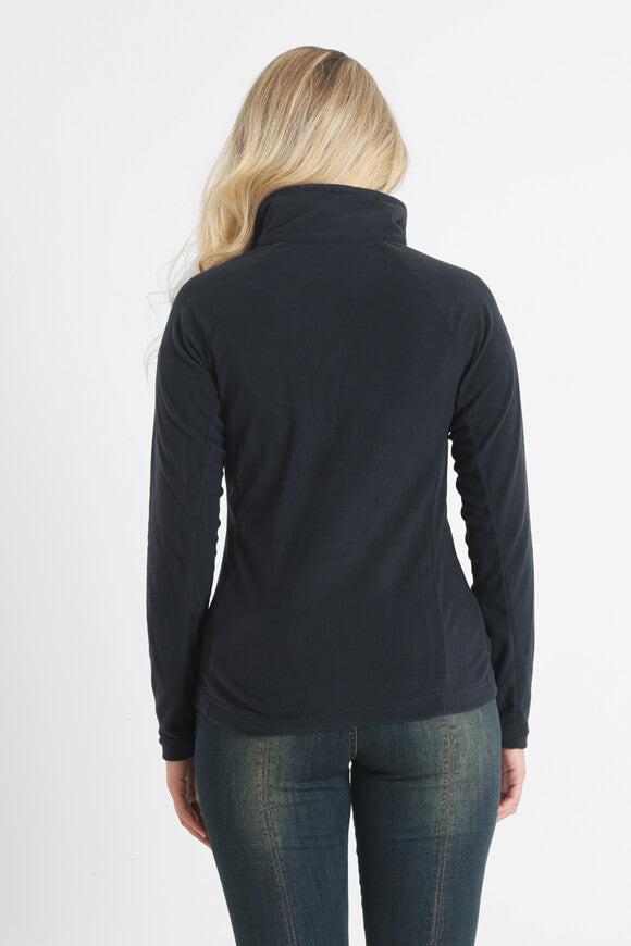 Glacial IV sweat en polaire - Black