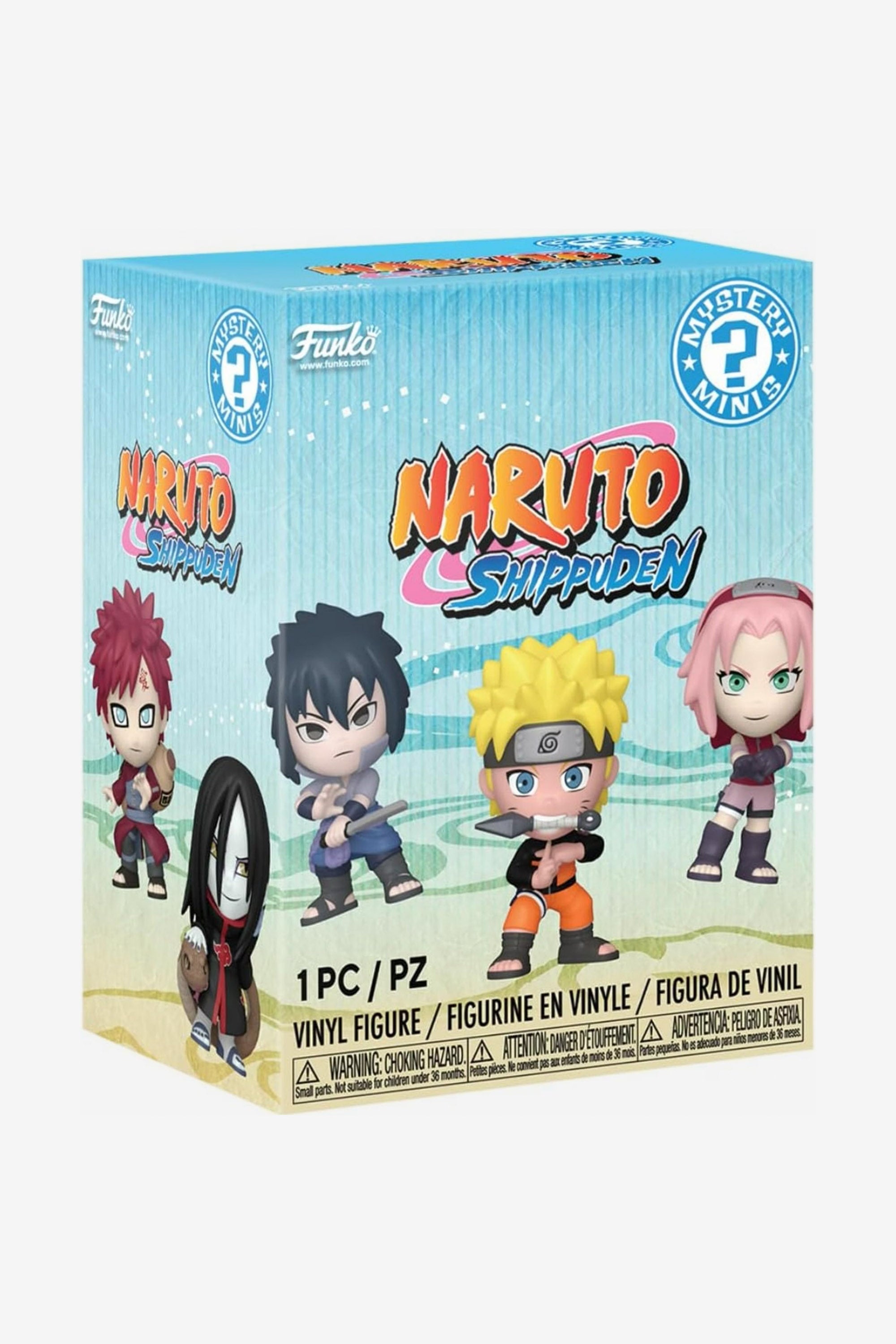 Figura in vinile - Multicolor