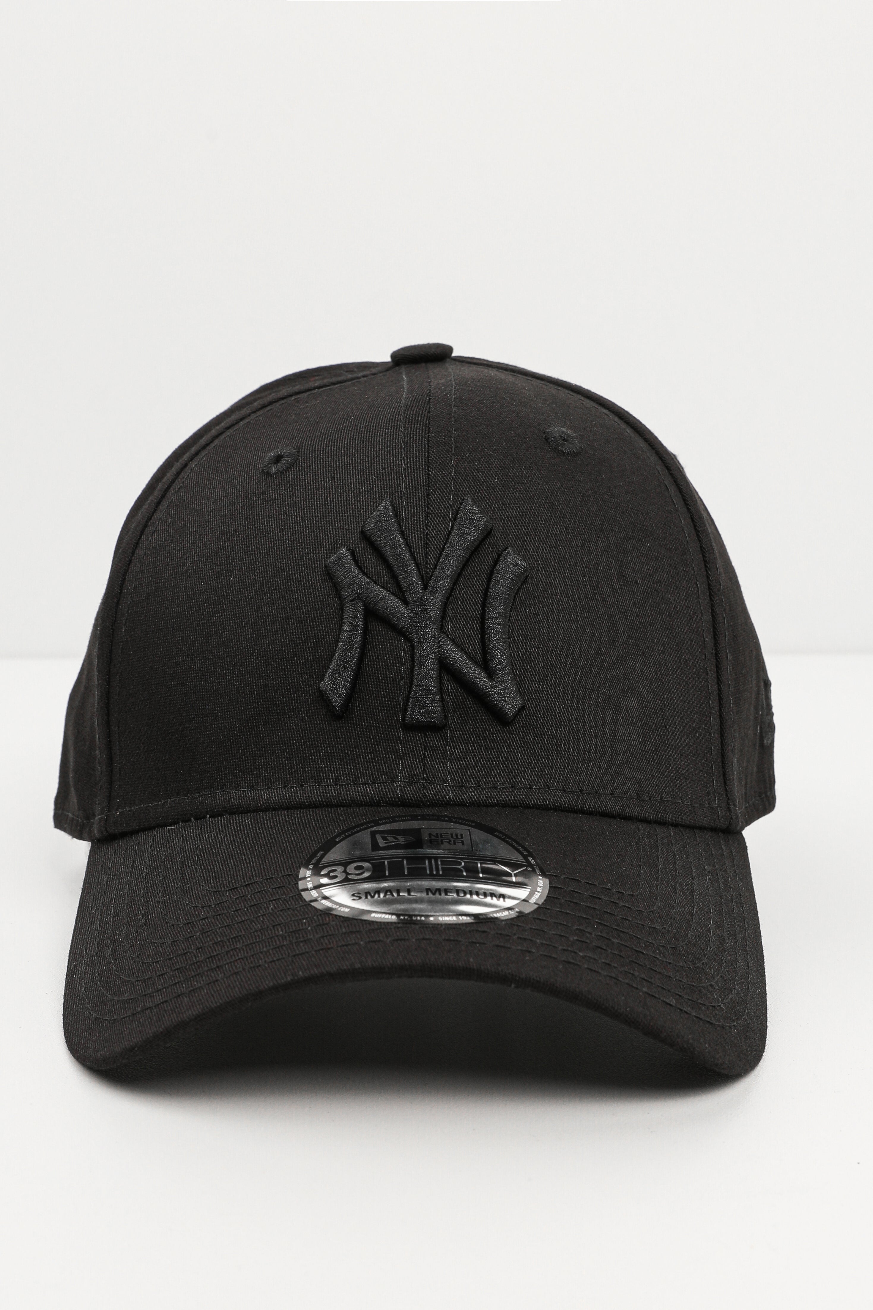 39Thirty Cap - Black + Black