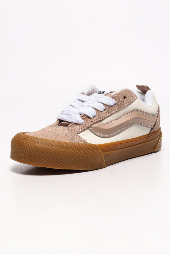 Knu Skool Kids Sneaker - Brown