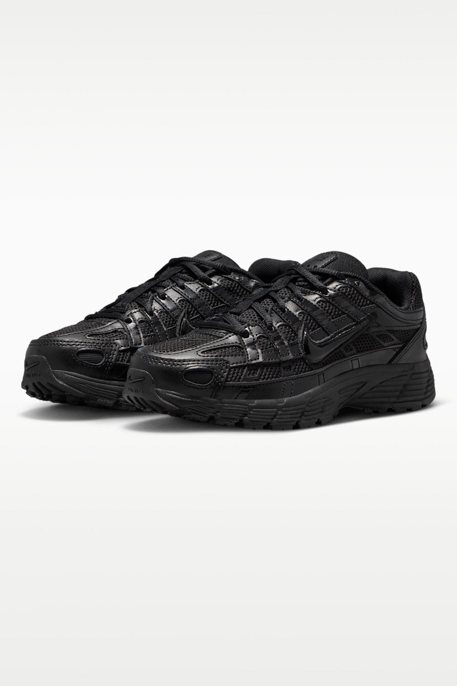 P-6000 Sneaker - Black