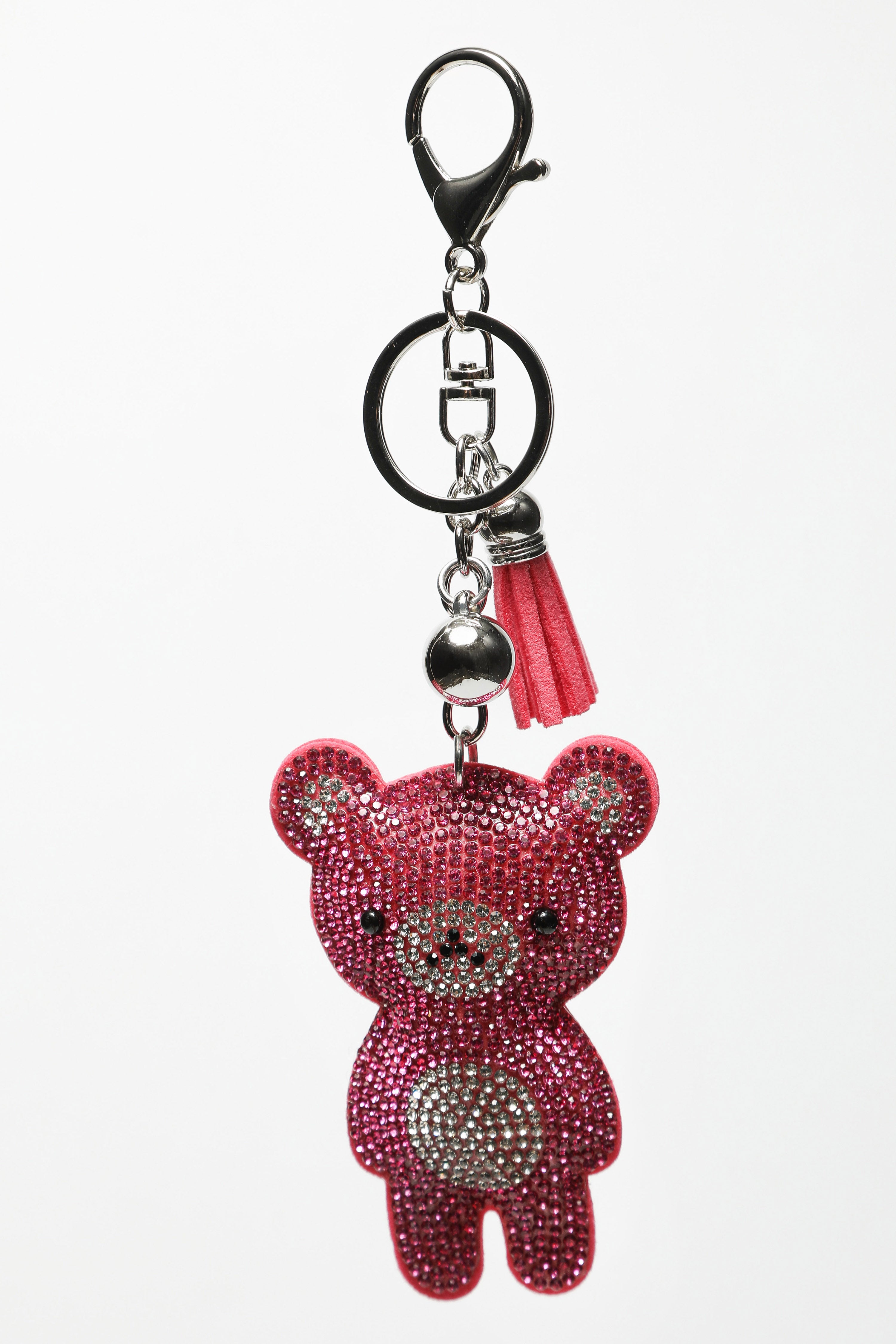 Schlüsselanhänger - Pink