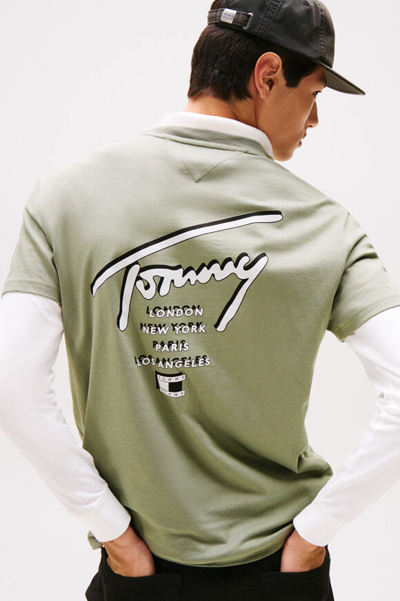 T-Shirt - Utility Sage