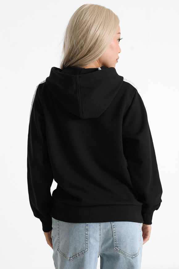 Kapuzensweatshirt - Black