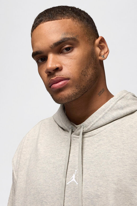 Felpa con cappuccio Crossover - Grigio Heather