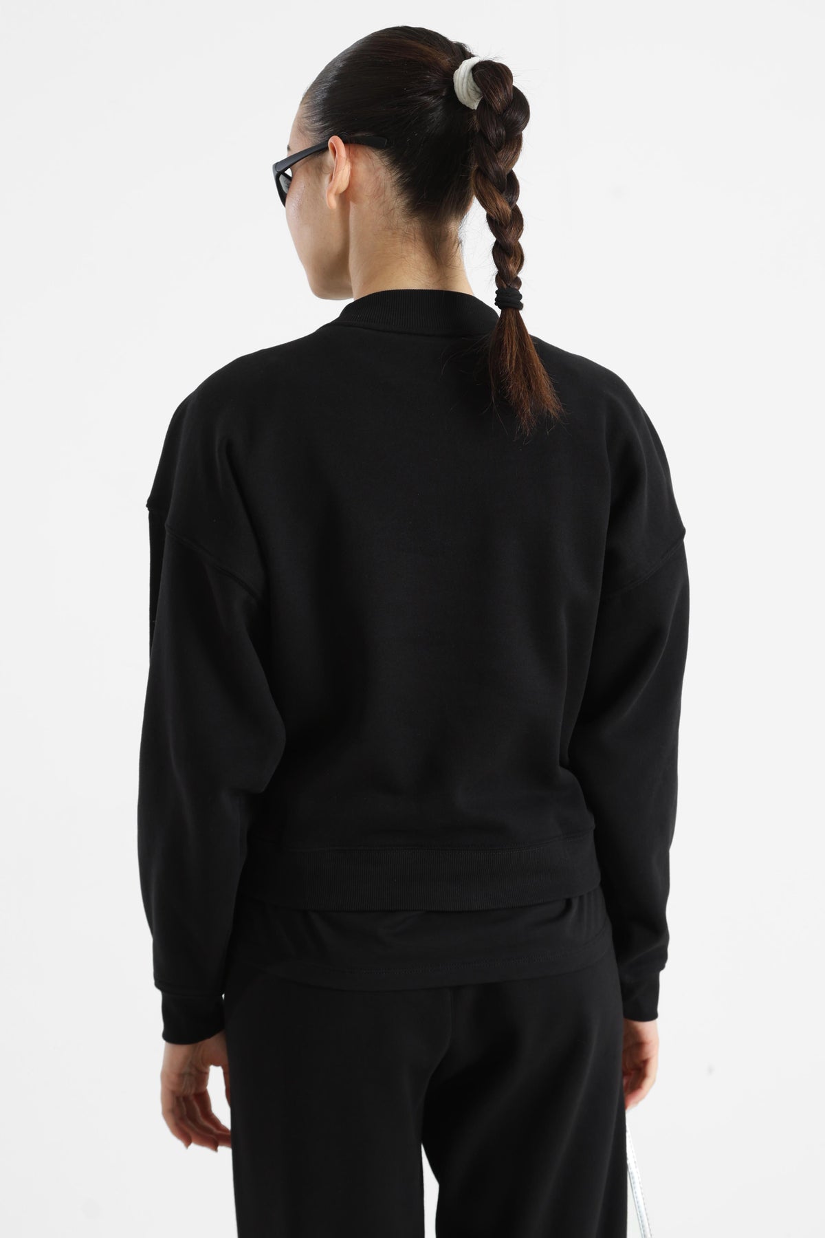 Felpa - Black