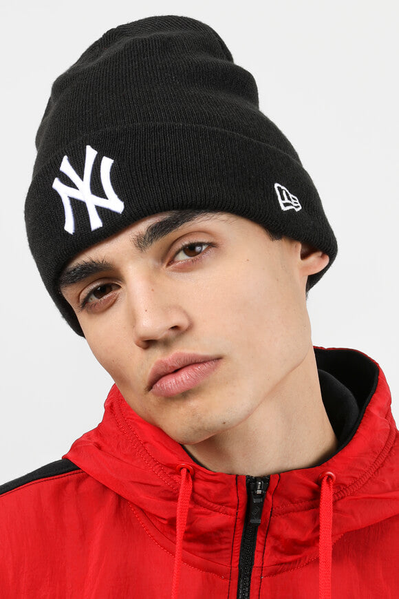 Berretto - Nero + Bianco