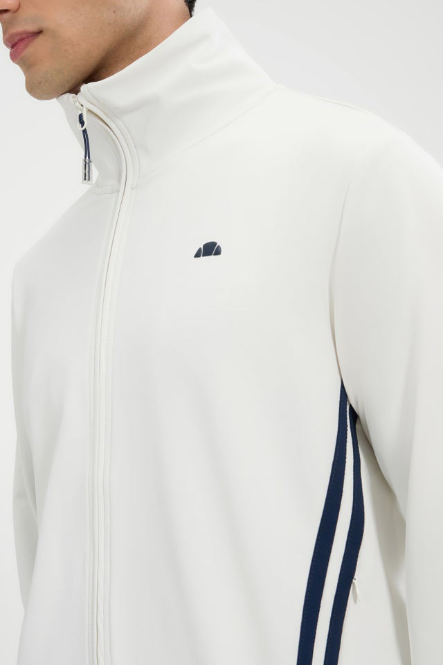 Latucci Trainingsjacke - Offwhite