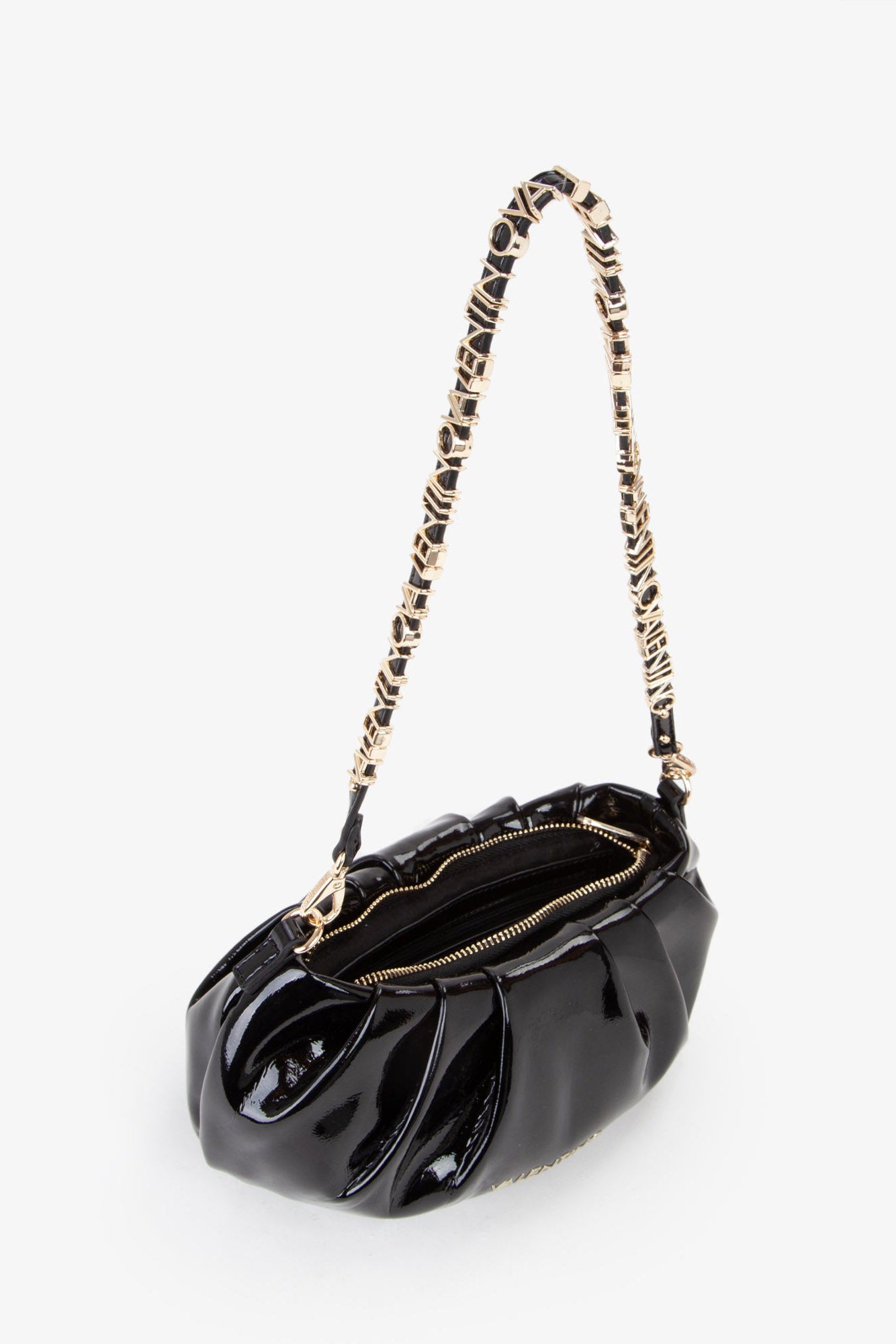 Elita Hand- / Umhängetasche - Black