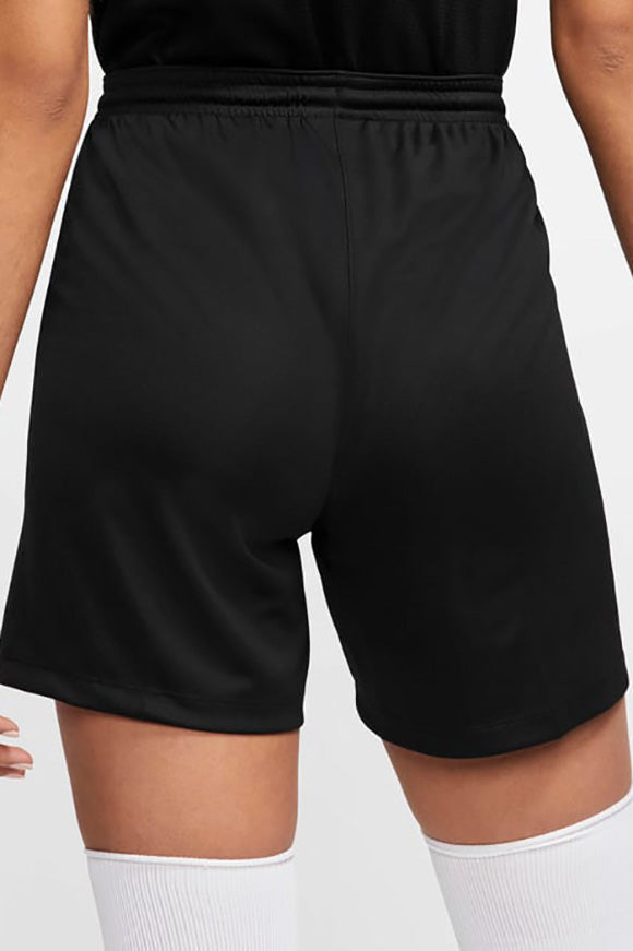 Park III Trainingsshorts - Black + White