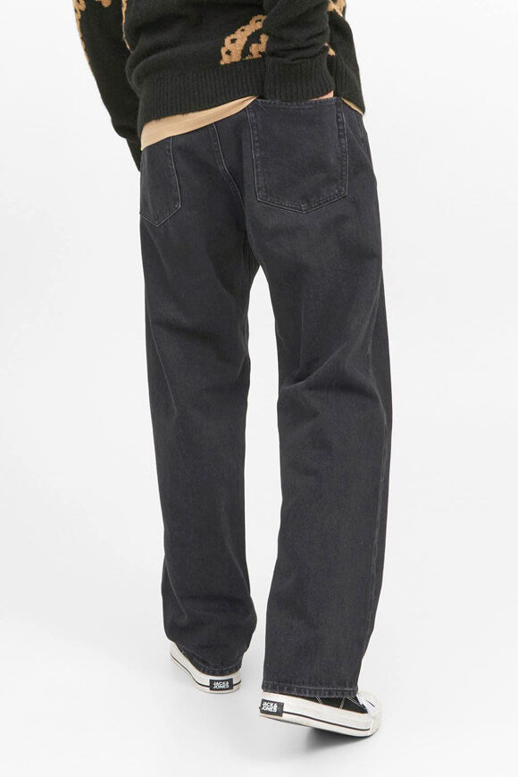 Alex Baggy Fit Jeans L32 - Black