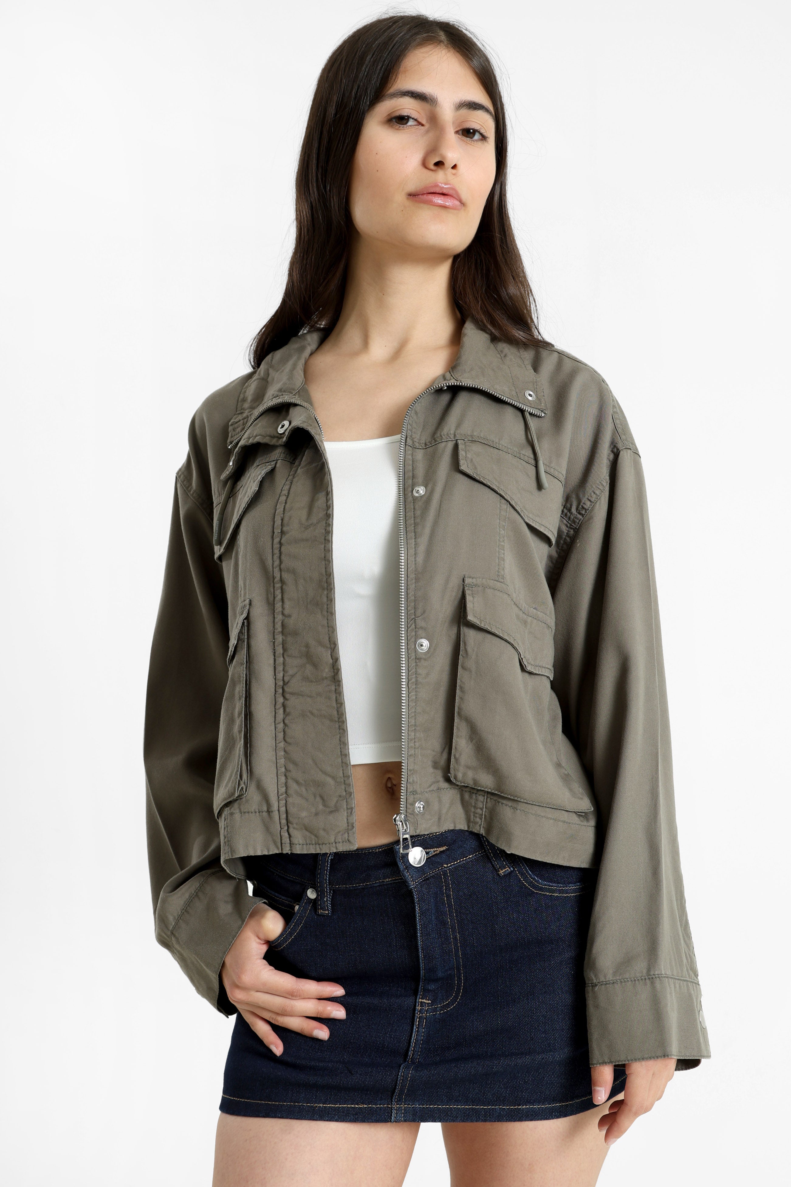 ONLY ZANZI leichte Jacke