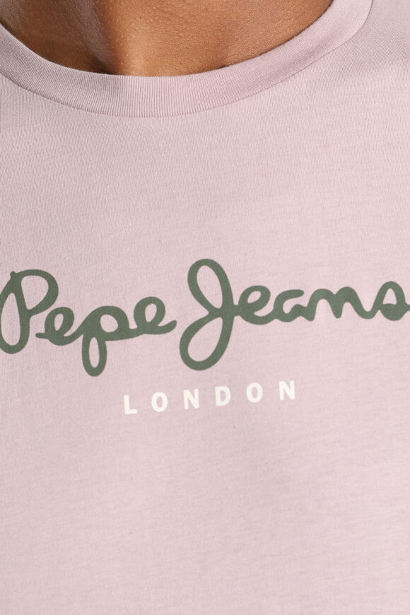 T-Shirt - Mauve Pink