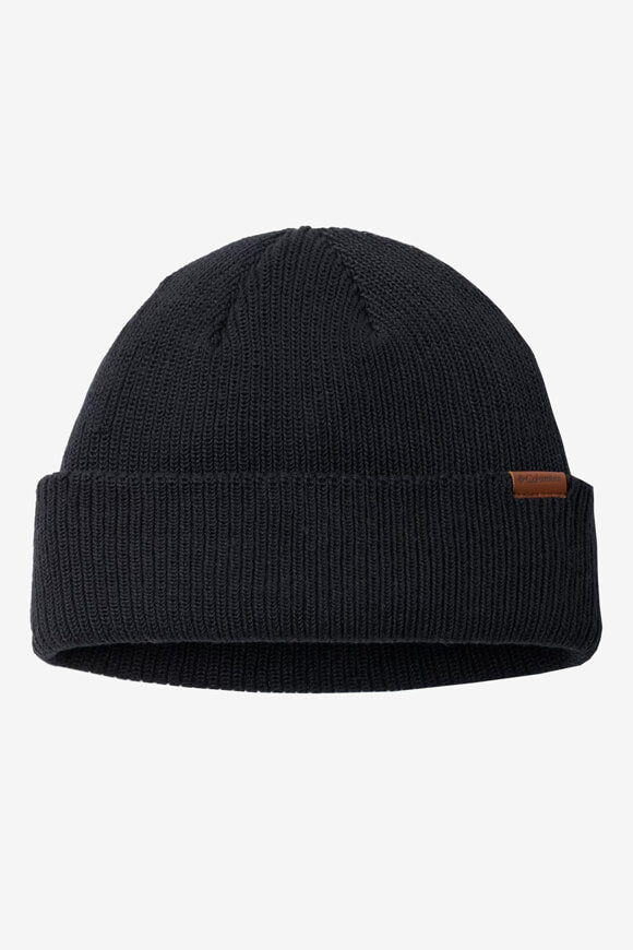 Portside Fisherman bonnet - Black