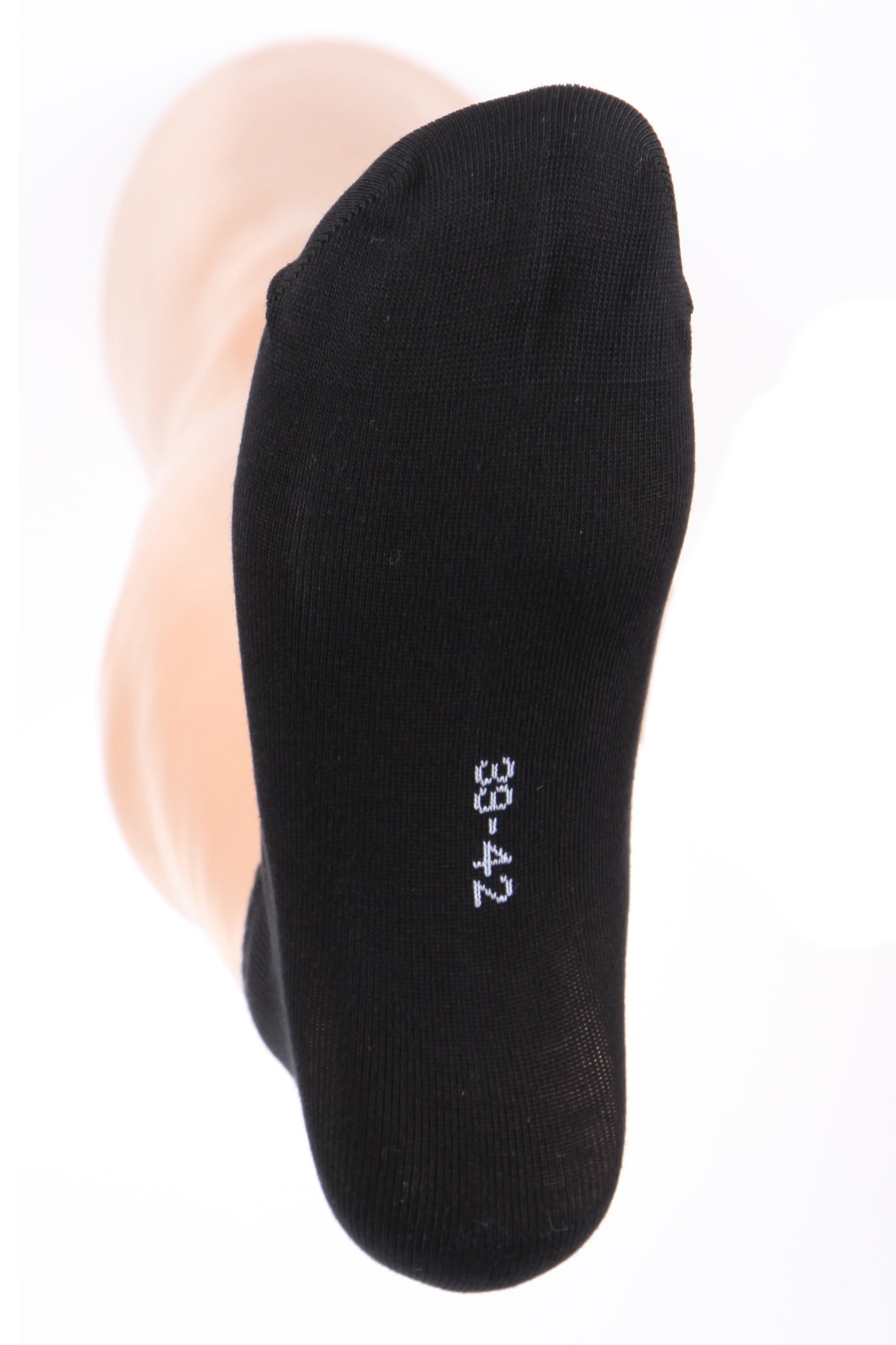 Dreierpack Socken - Schwarz
