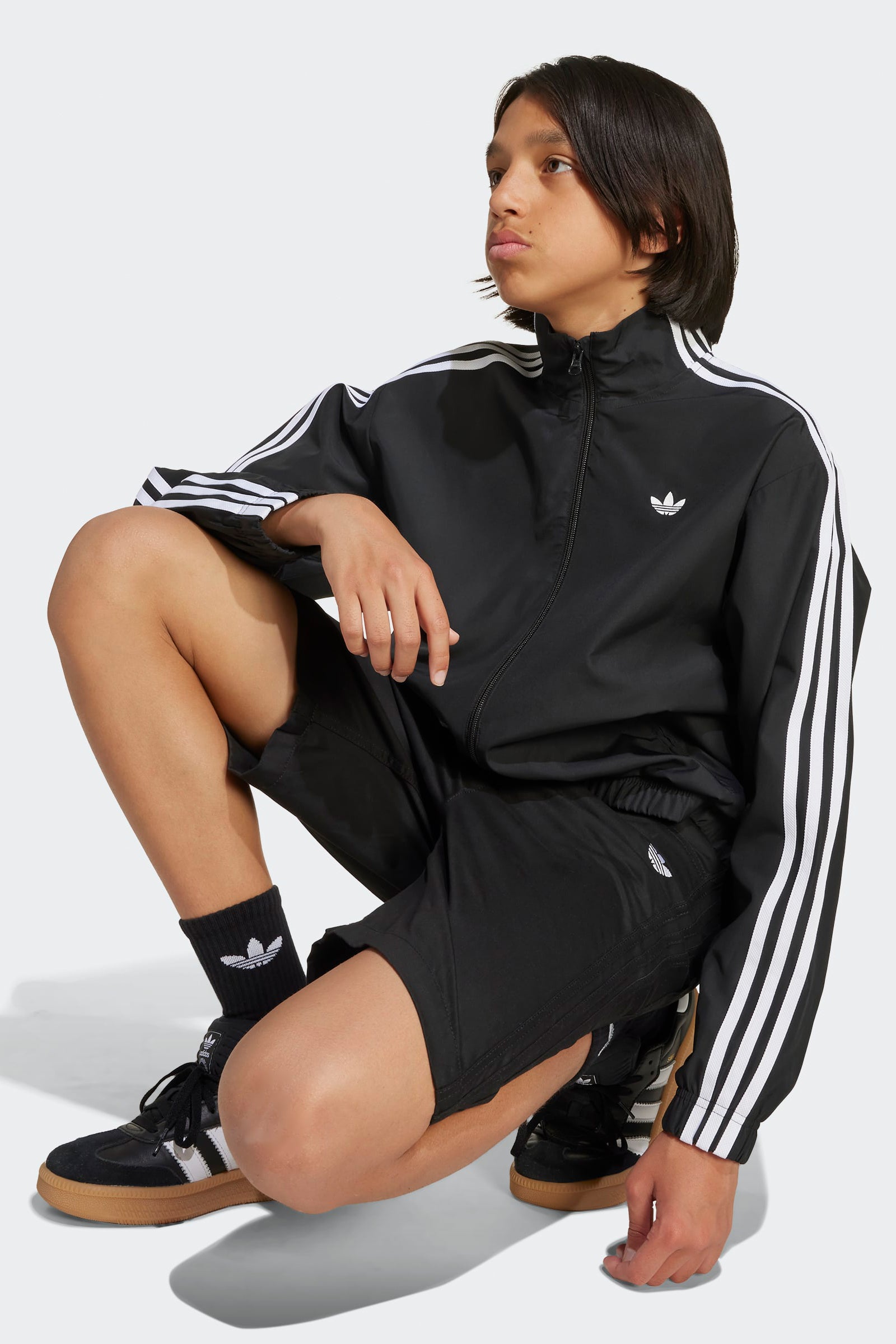 Giacca della tuta - Nero