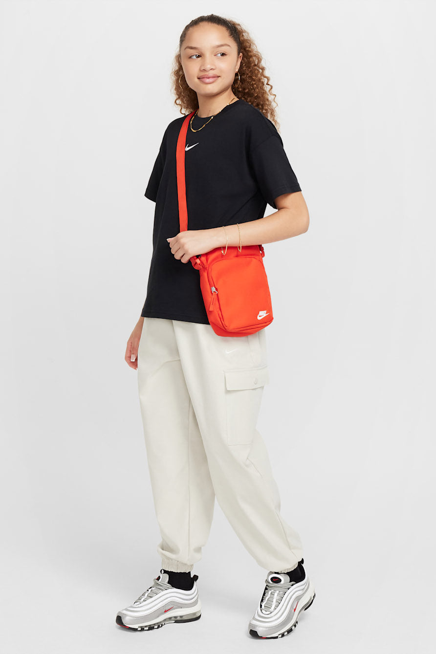 Sportswear Essential t-shirt ample - Black