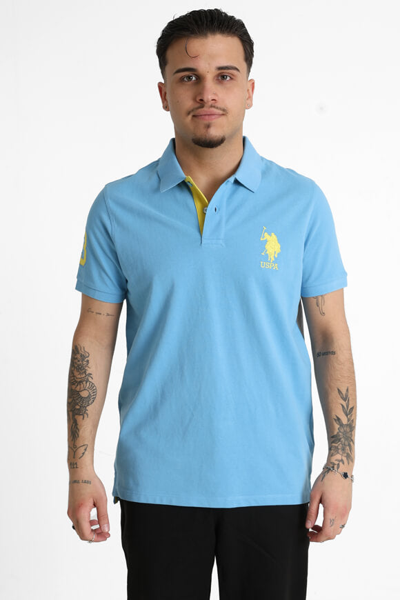Poloshirt - Blue