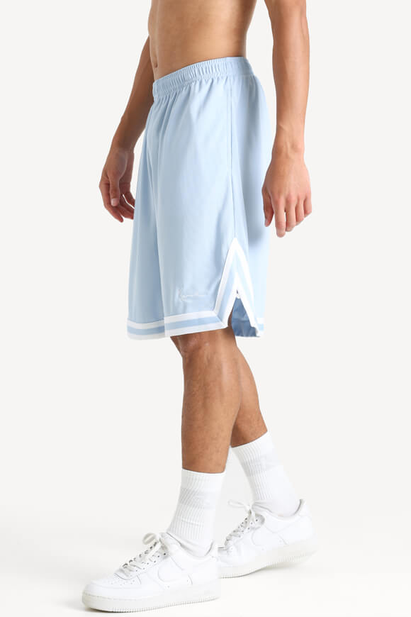 Mesh Shorts - Light Blue