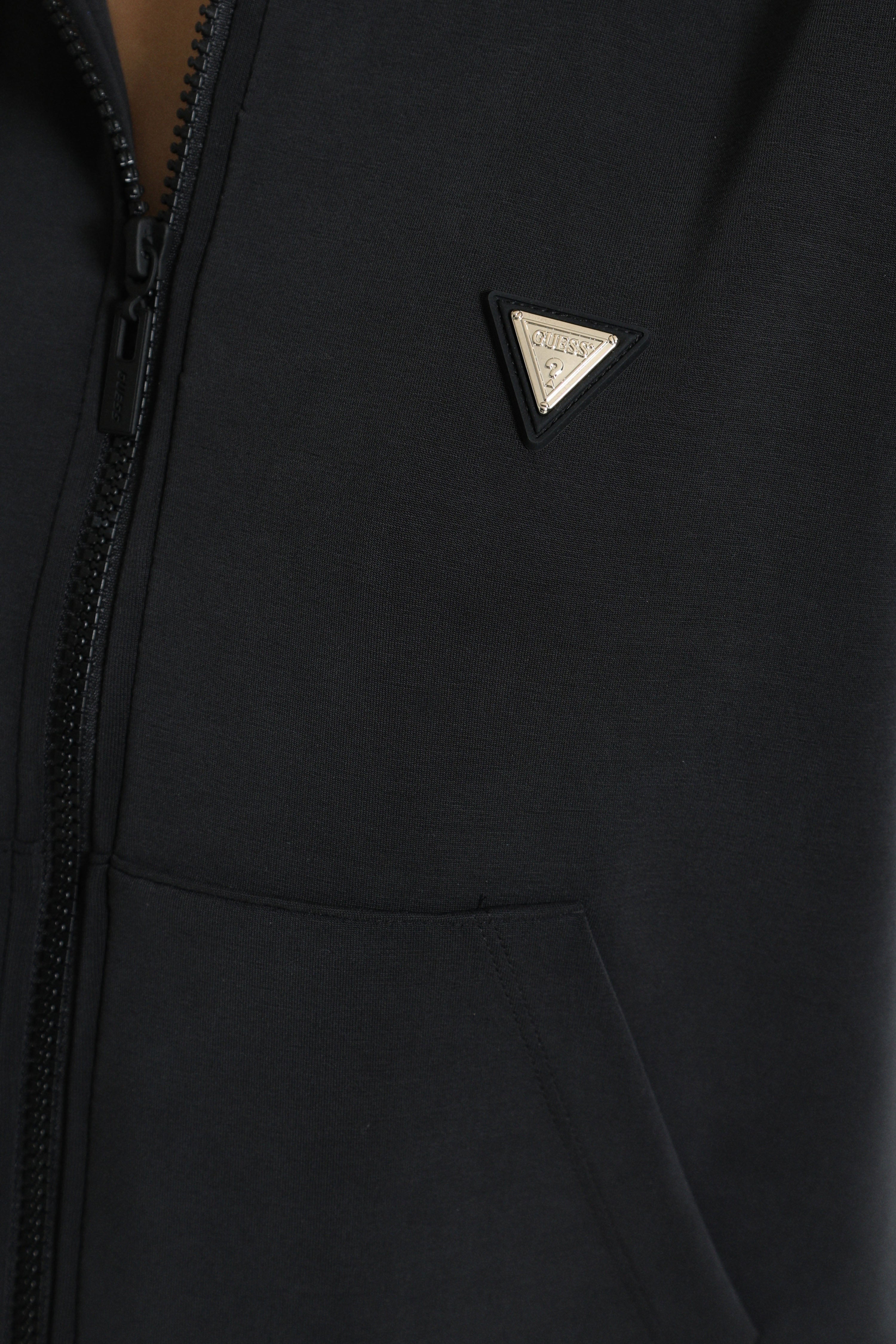 Veste de survêtement - Jet Black