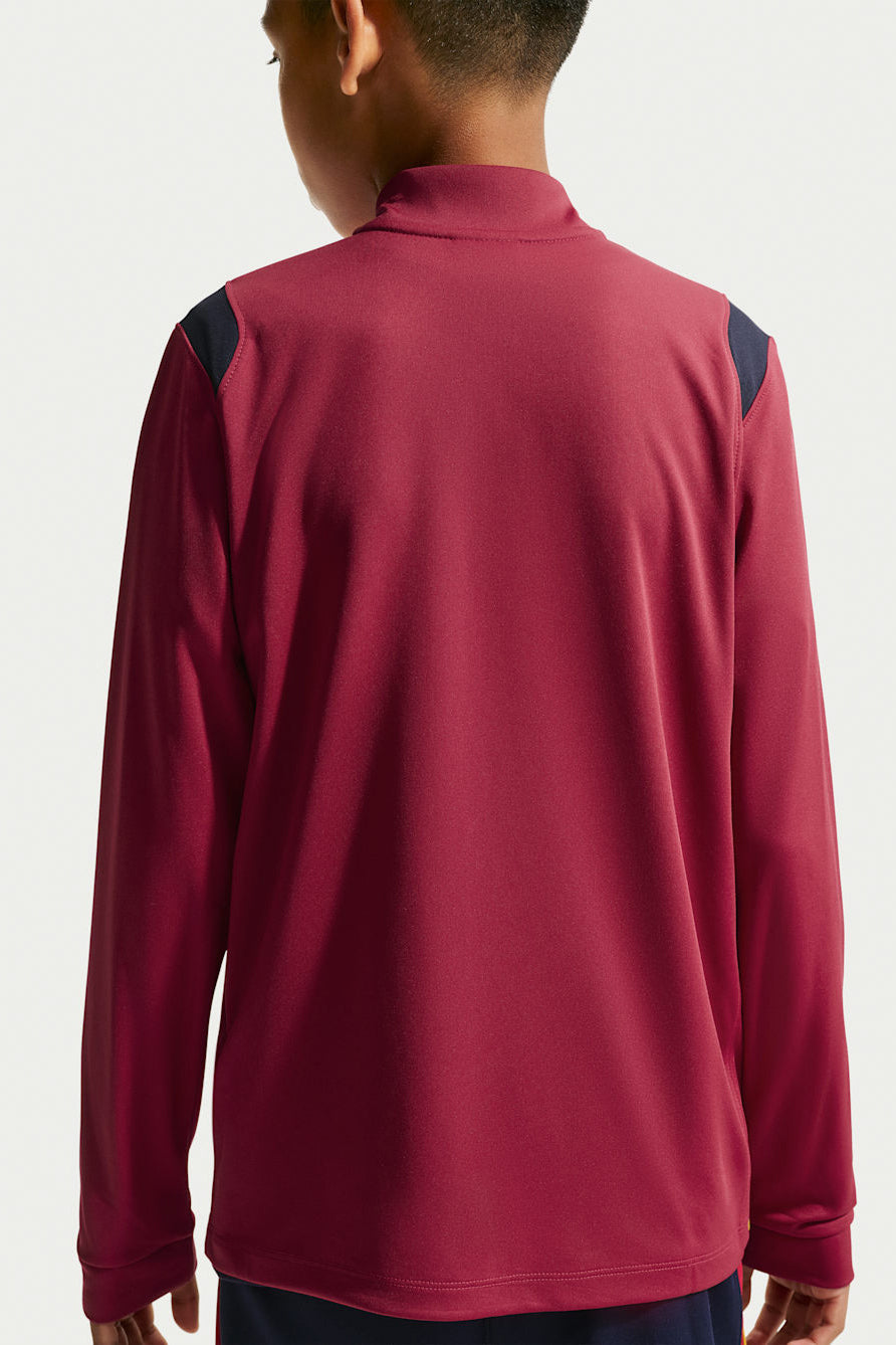 FC Barcelona veste de survêtement - Noble Red