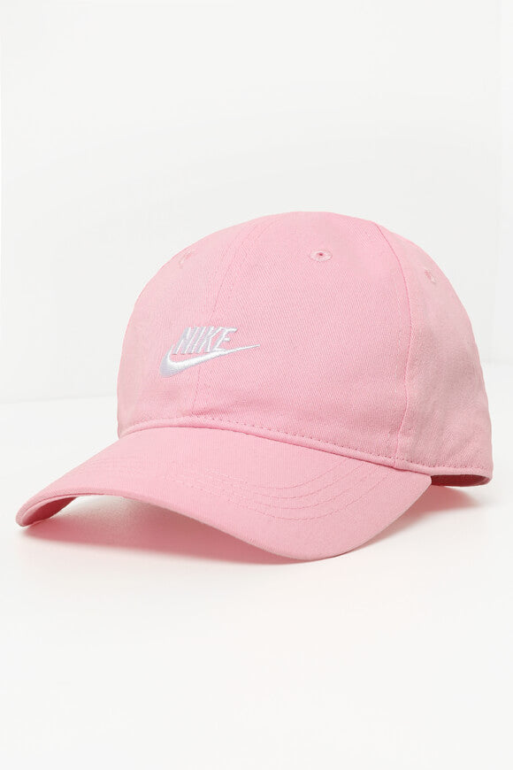 Casquette enfant / dos à gratter - Rose