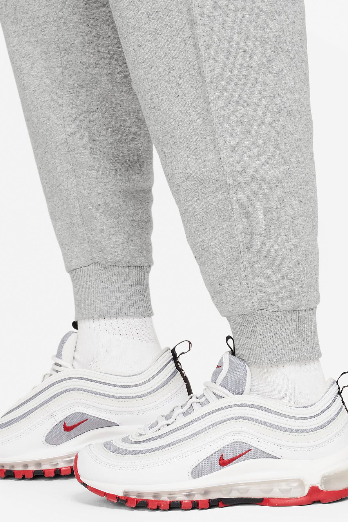 Club Fleece Pantalon en sweat - Grey Heather