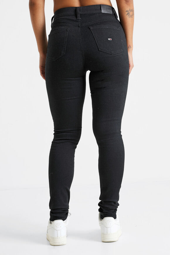 Nora Skinny Jeans L32 - Black