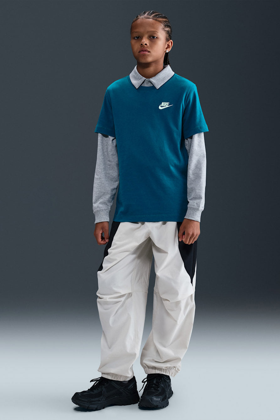 T-Shirt - Green Abyss