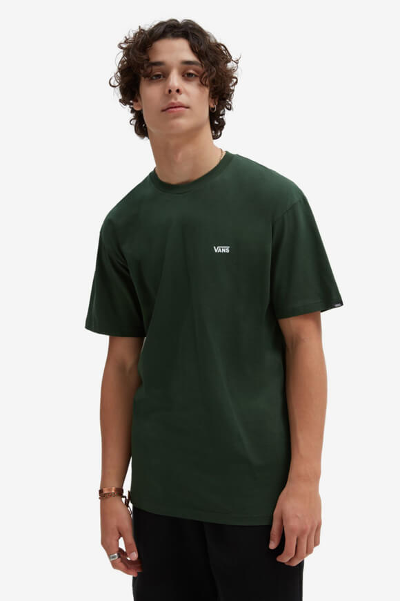 T-Shirt - Moutain View + White