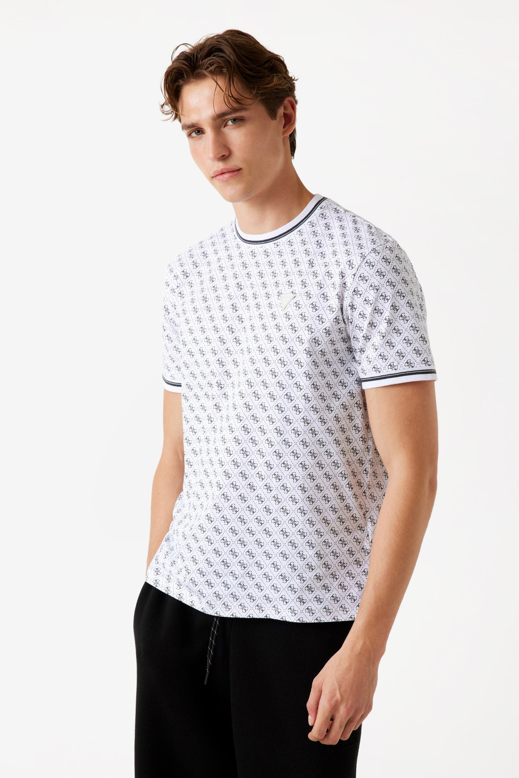 Marshall t-shirt - Salt White