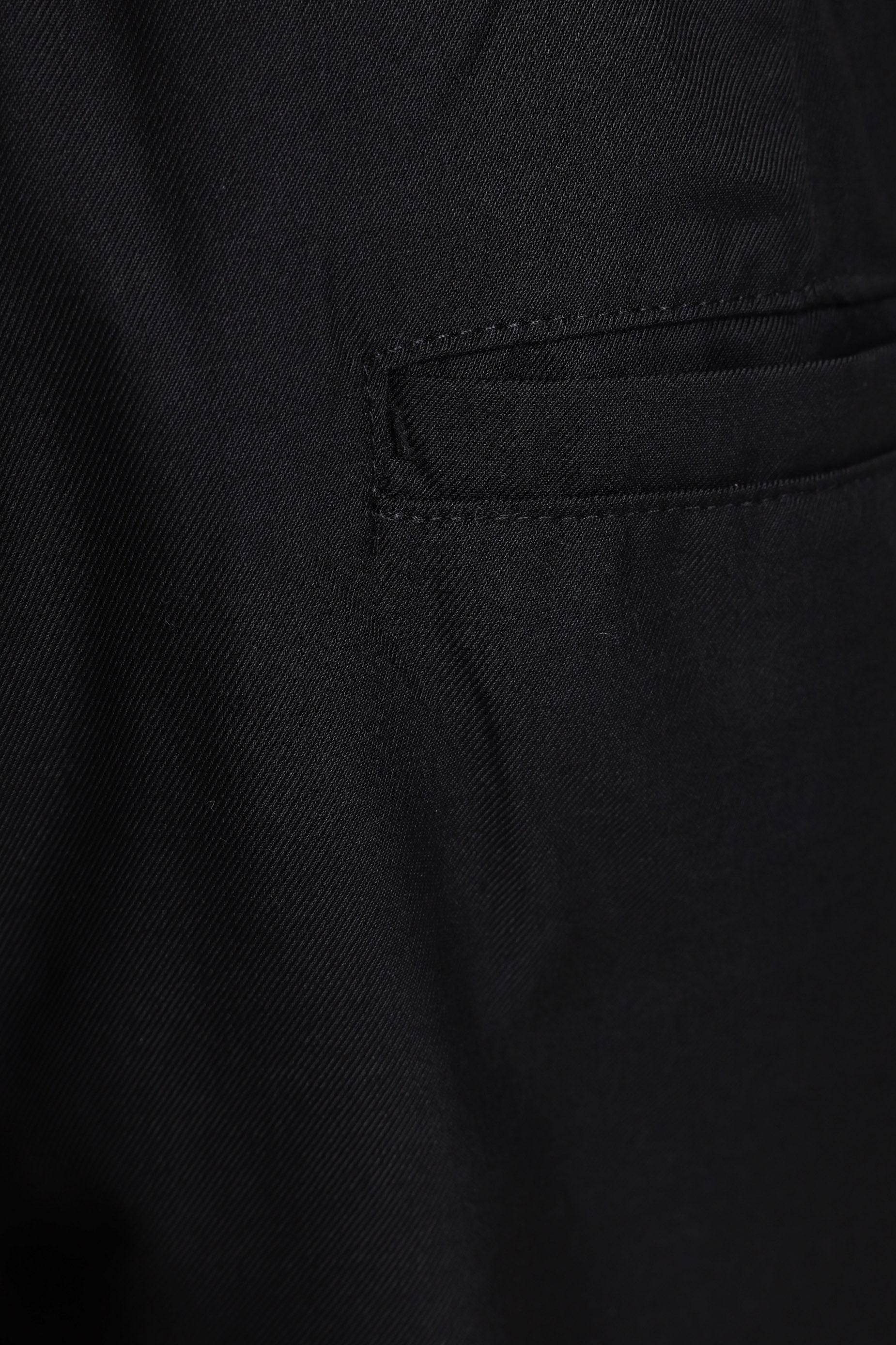 Pantalone in tessuto - Black