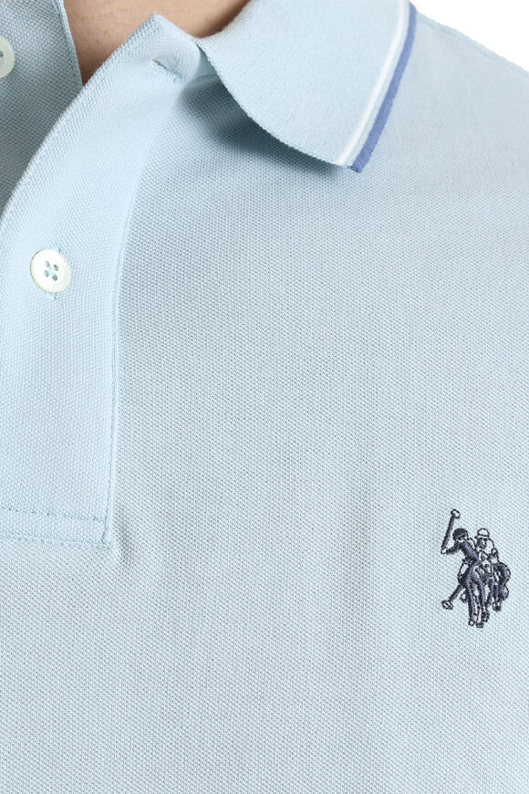 Paul Poloshirt - Blue