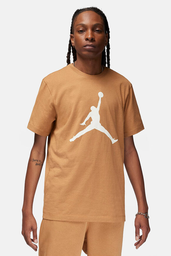 T-shirt - Legend Dark Brown