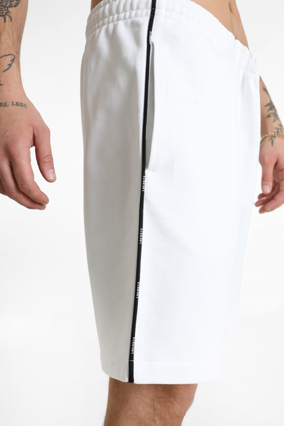 Sweat shorts - White