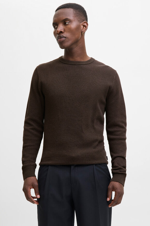 Maglione Globe in maglia fine - Delicioso