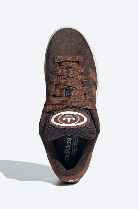 Campus 00S sneakers - Dark Brown + Preloved Brown + Footwear White