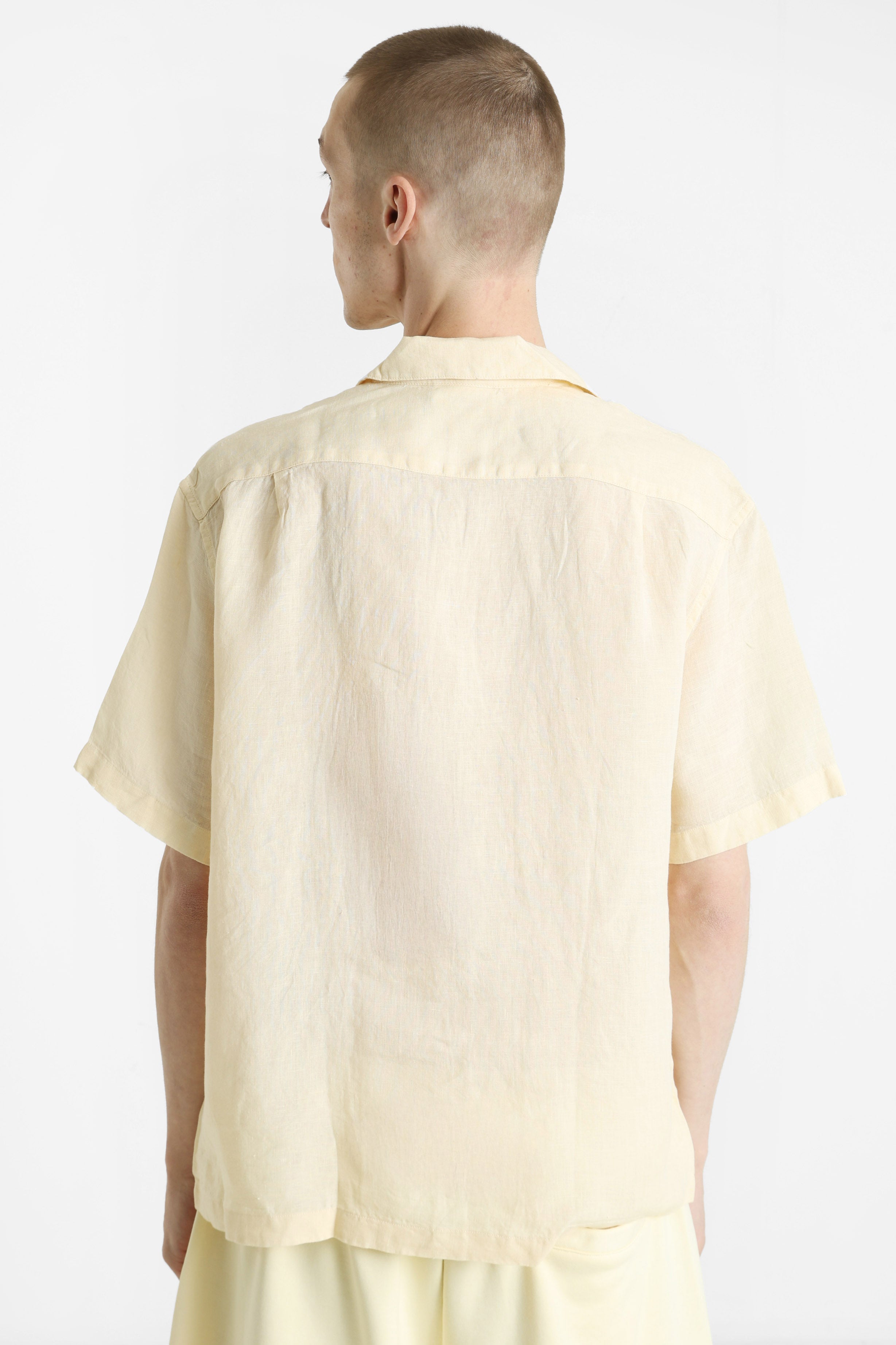 Chemise en lin - Light Nature