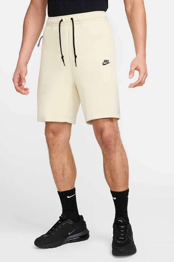 Sportswear Tech Fleece Sweatshorts - Light Khaki
