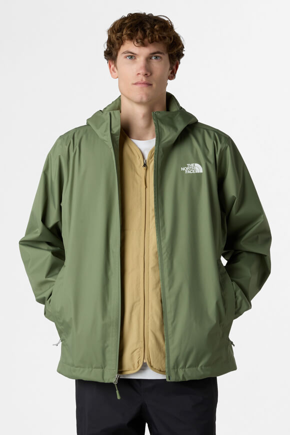Quest Windbreaker - Bark Mist