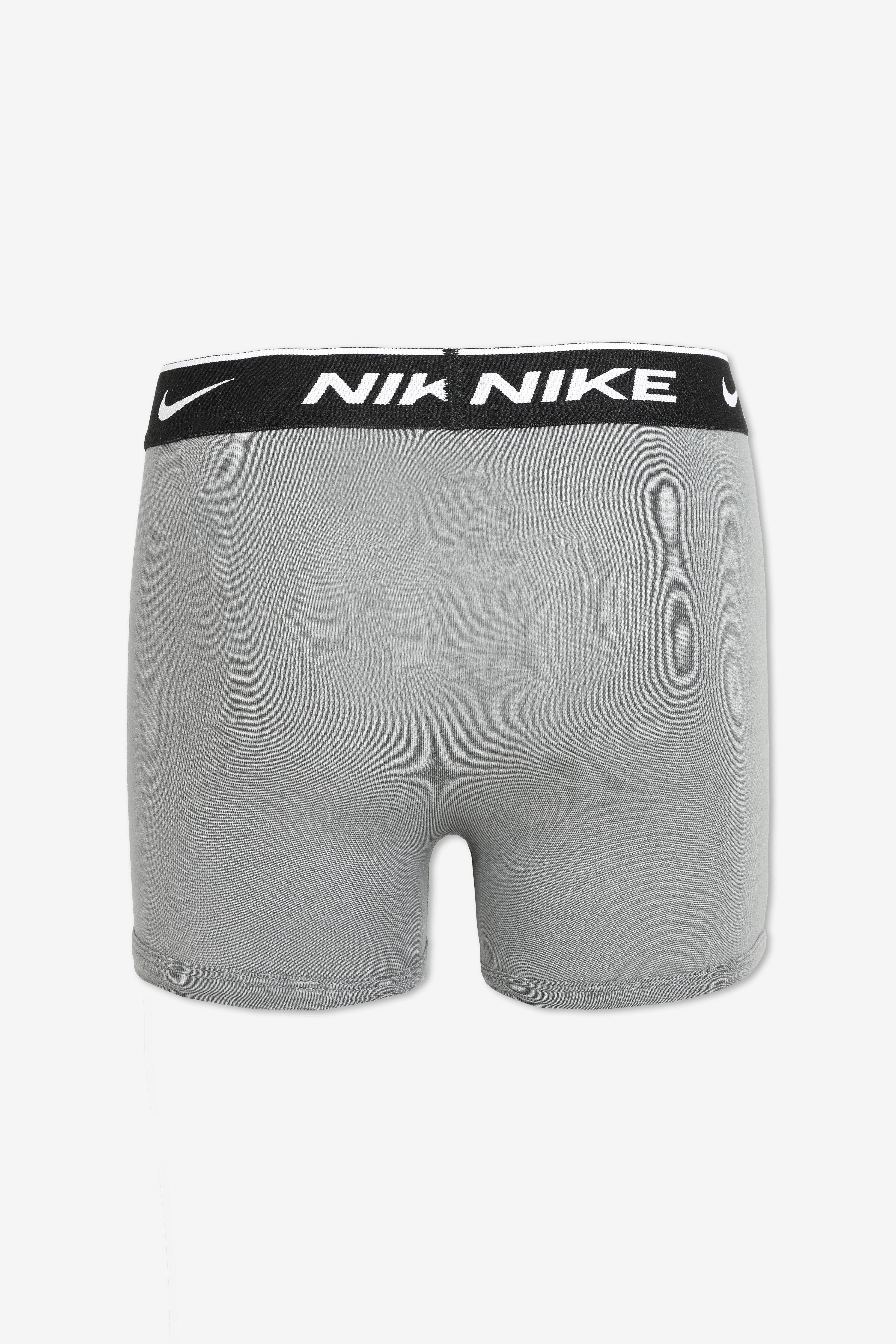 Set of 3 boxers - Black + Cool Gris