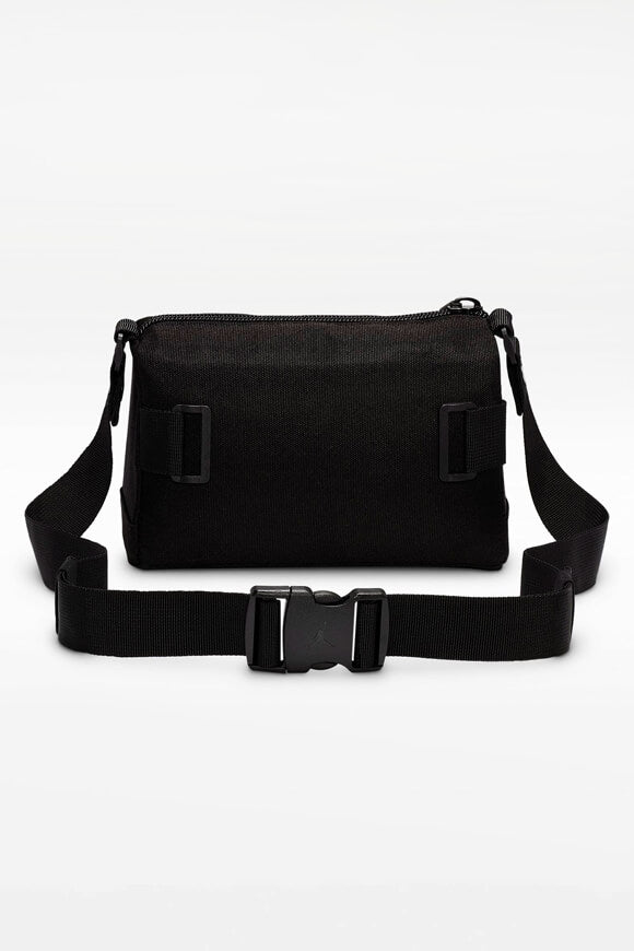 Air Bauch / Umhängetasche - Black