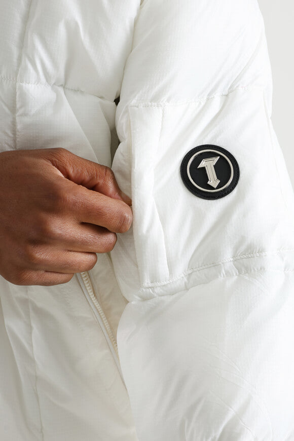 Pufferjacke - Offwhite