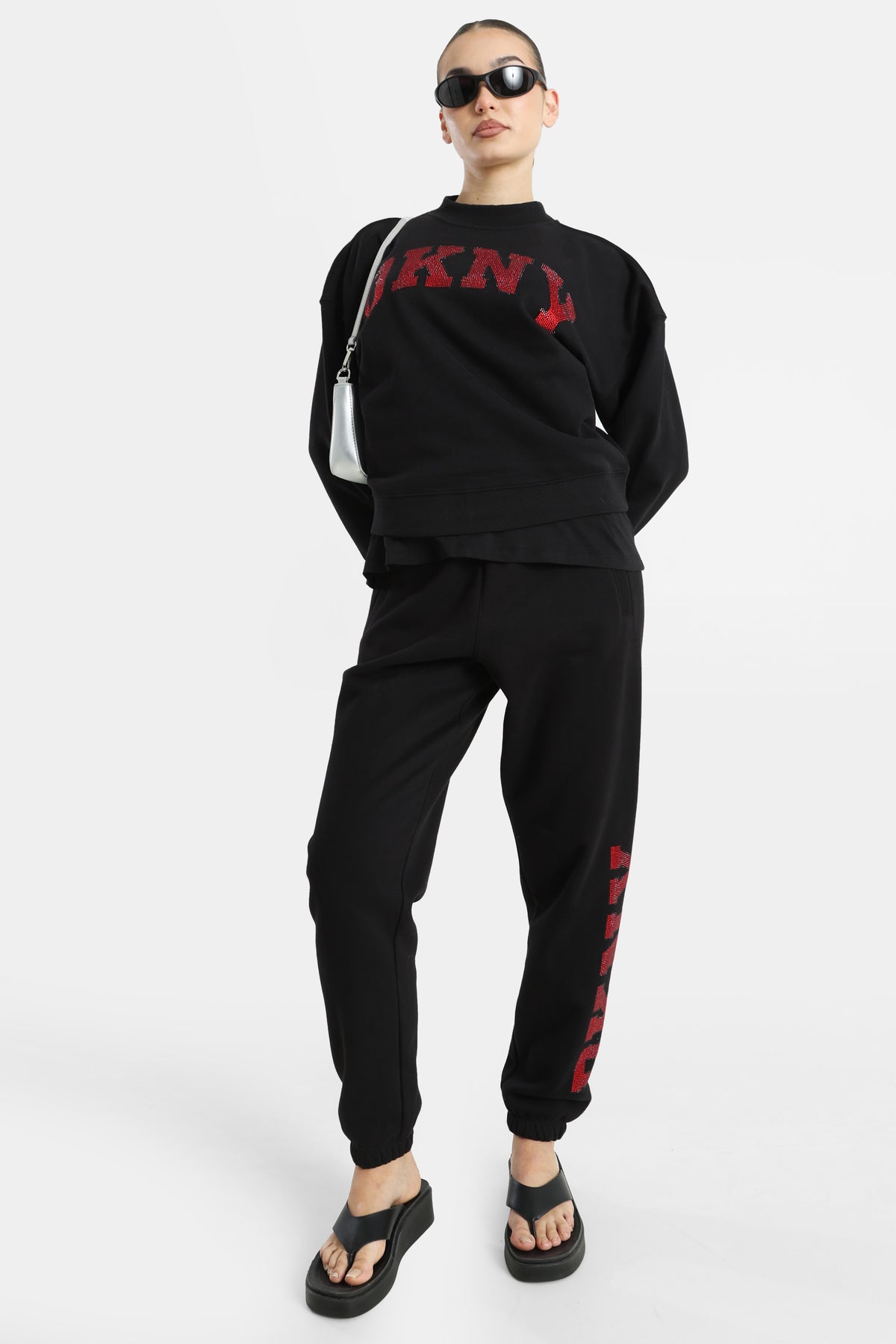 Felpa - Black