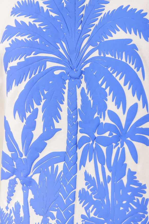 Oversize T-Shirt - Cream