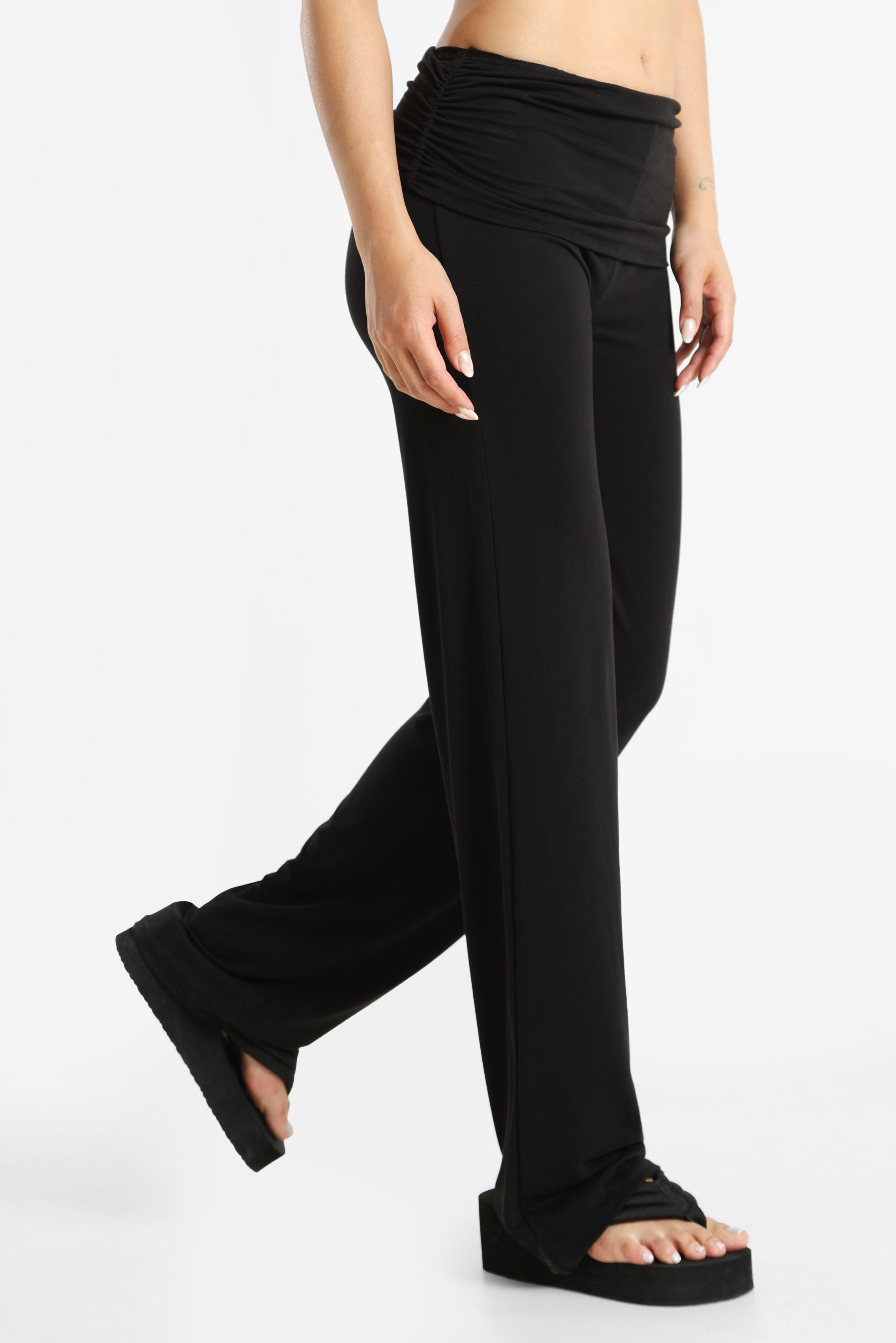 Stoffhose