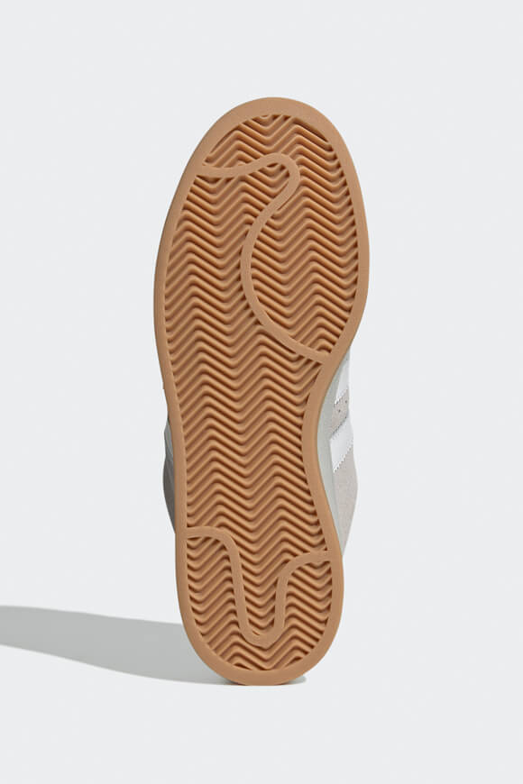 Campus 00S sneakers - Grey Two + Footwear White + Gum