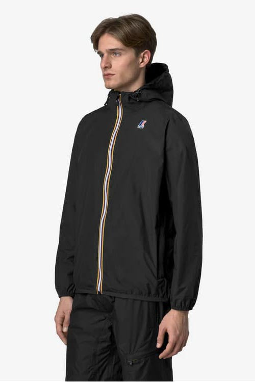 Le Vrai 4.0 Claude Warm Light jacket - Black Pure